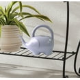 thumbnail image 4 of Expert Gardener Gray Plastic Elephant Kids Watering Can, 4 of 7