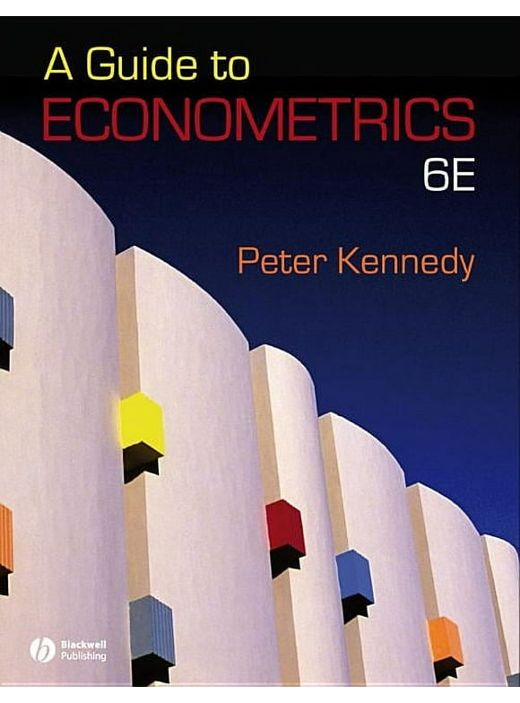 A Guide to Econometrics (Hardcover)