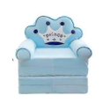 thumbnail image 1 of Sofa Cute Cartoon Lazy Folding Small Sofa Bed Girl Seat, 1 of 1