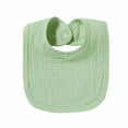 thumbnail image 2 of Wancir Muslin Baby Bibs for Boys Girls 100% Cotton Baby Bib for Drooling and Teething, Absorbent Bandana Bibs, 2 of 4