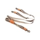 thumbnail image 3 of Tirantes Salvador Hombres Correas elásticas Informales Ajustables en forma de Y, 3 of 9