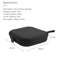 thumbnail image 4 of Bolsa de Almacenamiento Zulema Estuche de transporte para drones, 4 of 8
