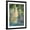 Black Frame, variant on Art.com Through the Marsh II Art Print by Jane Slivka, 12" x 16"