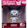 thumbnail image 3 of Hello Kitty et Ses Amis - Figurine Premier Kuromi Dreamland 4”, 3 of 7