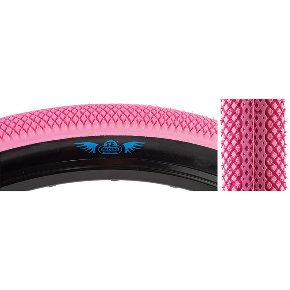 SE Bikes Speedster Tire 29x2.1 Pink/Black 27 TPI / MPC