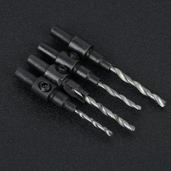 Drill Bit, Countersink Drill Bit, Adjustable Woodworking Drilling For Woodworking Countersink Drill Woodworker