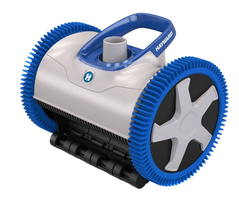 pool vacuum above ground