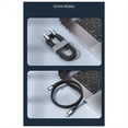 thumbnail image 1 of Cable de Carga PD 240W Tipo C de Doble Extremo una Cable de Datos USB Tipo C 240WPD 2M, 1 of 10