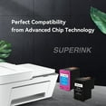thumbnail image 2 of Compatible HP 67XL Combo Black/Color Ink Cartridge By Superink, 2 of 6