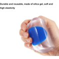 thumbnail image 4 of 1 par de almohadillas de gel para el talón, almohadillas de gel para el talón, plantillas para aumentar el cojín, almohadillas de gel para el talón, almohadillas para el talón para hombres y mujeres, TUNC Sencillez, 4 of 5