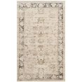 thumbnail image 2 of Safavieh Vintage 2'7" x 4' Rug in Ivory and Black, 2 of 4