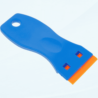Car Cleaning Tools Windshield Decal Plastic Razor Scraper Cleaning Scraper Remover Wall Paint Remover for Stickers Decals Window Car Glass Scraper Tools Windshield Glue Retractable Multitool