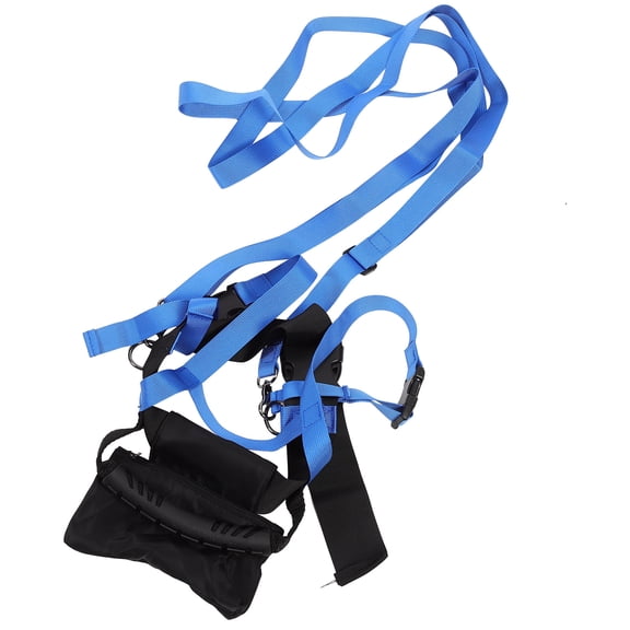 Safety Kids Ski Harness Anti-falling Ski Learning Traction Harness Wear-resistant Skiing Shoulder Strap