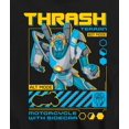 thumbnail image 3 of Transformers - Earth Spark - Thrash - Youth Short Sleeve T-Shirt, 3 of 5