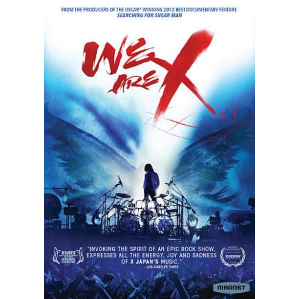 We Are X DVD - Walmart.ca