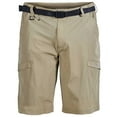 thumbnail image 4 of Mens Casual Shorts Summer Code Outdoor Sports Quick Drying Code Walking Quarter Mens Sport Shorts Khaki S, 4 of 4