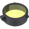 thumbnail image 1 of HUGFEGWE Flip Scope Lens Cover, Scratch Resistant Scope Lens Cover Cap, Compact, Dustproof, Easy to Install, Rubber for Lens CJB91-36280, 1 of 9