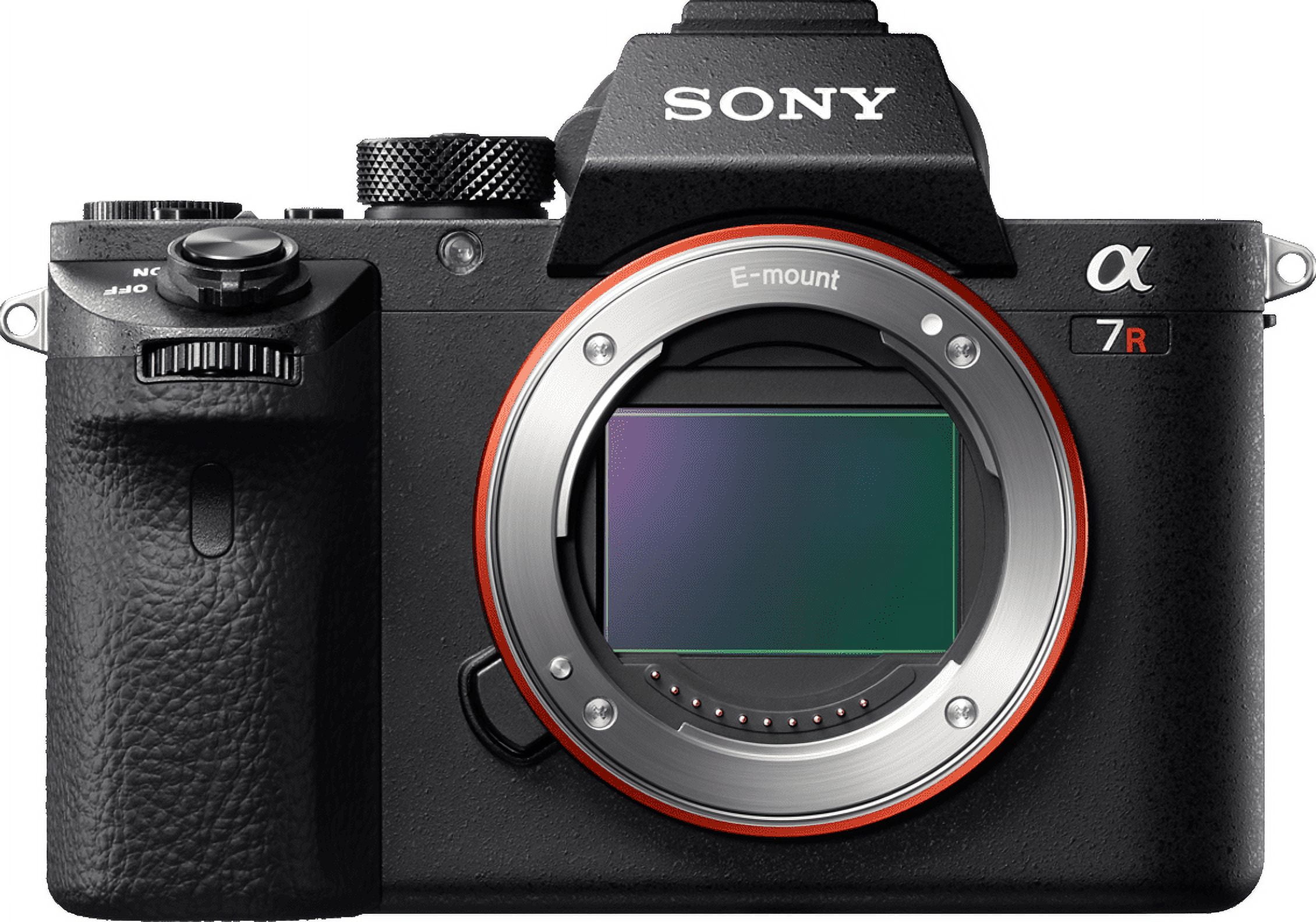 ソニーa72 Sony Alpha a7 II Full-frame Mirrorless Camera, Black, 3 in