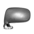 thumbnail image 2 of Driver Side Manual View Mirror for Toyota Previa 1991-1997 TO1320156, 2 of 2