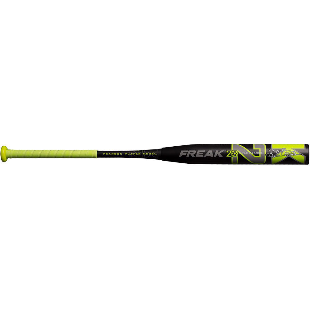 14 inch Barrel Length 26 oz Miken 2020 REVEX Maxload All Association 1-Piece Composite Slowpitch Softball Bat 