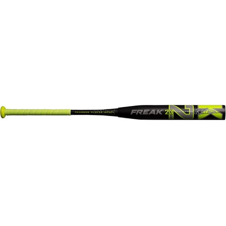 Miken Freak 23 USSSA Composite Green Slowpitch Softball Bat, (Best Aluminum Slowpitch Softball Bats)
