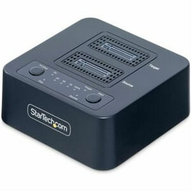 StarTech 1:1 M.2 NVMe Drive Duplicator and M.2 SSD Cloner/Copier up to 90GBpm