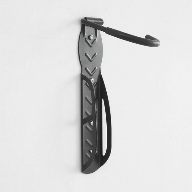 Support Mural Rotatif 180° Pour Réparation Vélo – Acier/ABS, Ajustable 25-40 Mm, Pliable, Vis Incluses