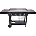 thumbnail image 6 of Charbroil 4-Burner Gas Griddle, 6 of 17