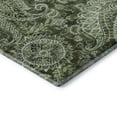 thumbnail image 5 of Dalyn Rugs Premium Machine Washable Mayfield AMF1078 Olive 1'8" x 2'6" Rug, 5 of 6