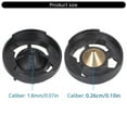 thumbnail image 3 of Complete Paint Sprayer Nozzle Collection Paint Sprayer Nozzle Set Suitable for 800W And 550W Electric Paint Guns, 3 of 8
