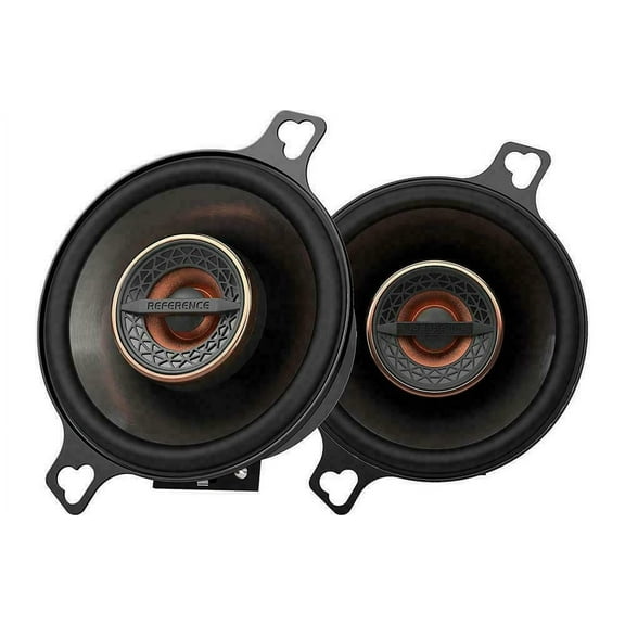 Infinity Reference REF-3022CFX 3-1/2" 2-Way 75 Watts Speakers 3.5 INCH Bundle