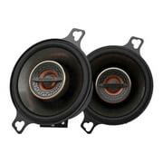 Infinity Reference REF-3022CFX 3-1/2" 2-Way 75 Watts Car Audio Speakers Bundle