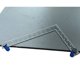 thumbnail image 3 of Speravity Herramienta confiable cuadrada para enmarcar madera Pecker para construcción de escaleras, calibre de escalera cuadrada para techos Accesorios para bloques patrón B, 3 of 6