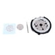 thumbnail image 5 of Movimiento de reloj ANGGREK VD53C Reemplazo Resistente, 5 of 7