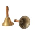 thumbnail image 2 of School Hand Bell Wooden Handled Last Order Bells For Adults, 2 of 5