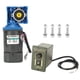 thumbnail image 2 of Motor de Engranajes ANGGREK AC220V 120W 1400 rpm, 2 of 7