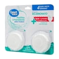 thumbnail image 4 of Pastillas limpiadoras para inodoro Great Value bicarbonato 2x40 g, 4 of 4