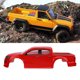 thumbnail image 5 of Cubierta De Repuesto De PVC Para Cuerpo De RC 1/10, Para Coche De Control Remoto Con Distancia Entre Ejes De 26cm, Con Diseño De Patrón Transparente, 5 of 7