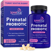 LoveBug Probiotics Prenatal Probiotic, 20 Billion CFU, 30 Capsules
