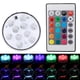 thumbnail image 1 of Luz subacuática, luz sumergible para jarrón subacuático multicolor de 10 LED, luz sumergible, diseño de clase mundial, 1 of 12