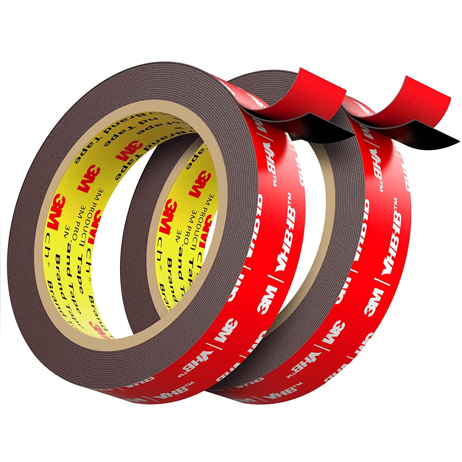 3m 2 double sided deals tape