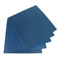 thumbnail image 2 of Rubber-Cal "Eco-Sport" 3/4-inch Interlocking Rubber Tiles - 3/4 x 20 x 20-inch Rubber Tile - 5 Pack, 14 Sqr/Ft Coverage - Light Blue, 2 of 6