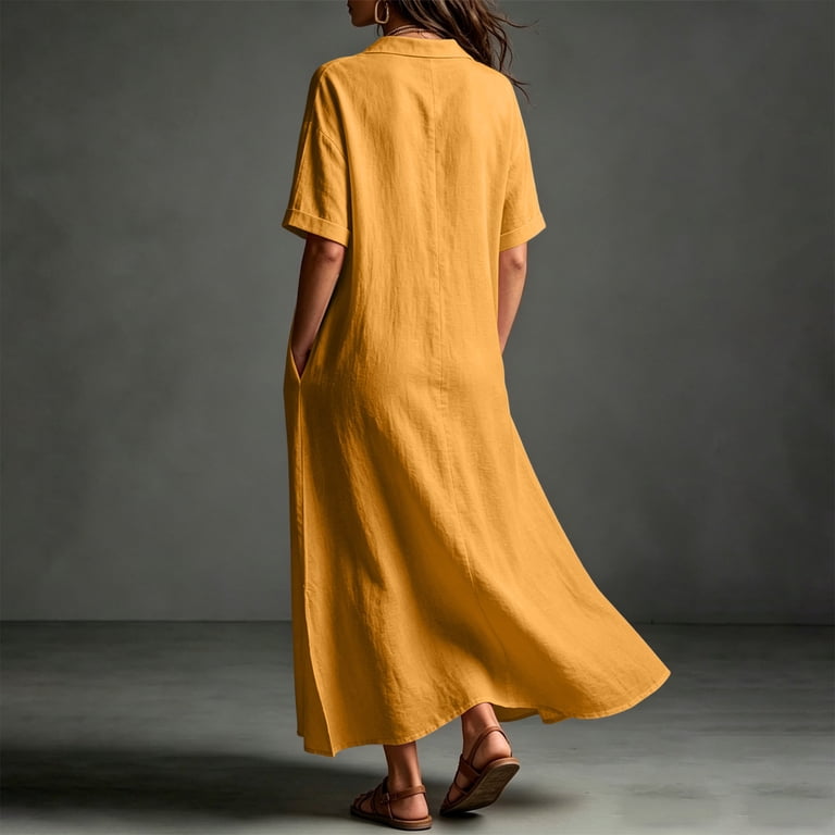 tie back cotton dress Katya Poplin Tie-Waist Icy Blue / 1X Can be worn with Boho Dress Linen Cotton Color:Custom Color( Special instructions For Seller) floral corset gown