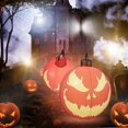 thumbnail image 5 of Inflatable Halloween Outdoor Decoration, Pumpkin Ball, Pumpkin Ball LED Light Glow Halloween Decoration Decoration Garden Home Indoor Horror Party Yar, 5 of 5