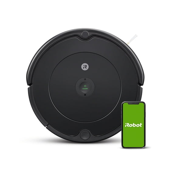 Robot Aspiradora iRobot Roomba 694 con Conexión Wi-Fi
