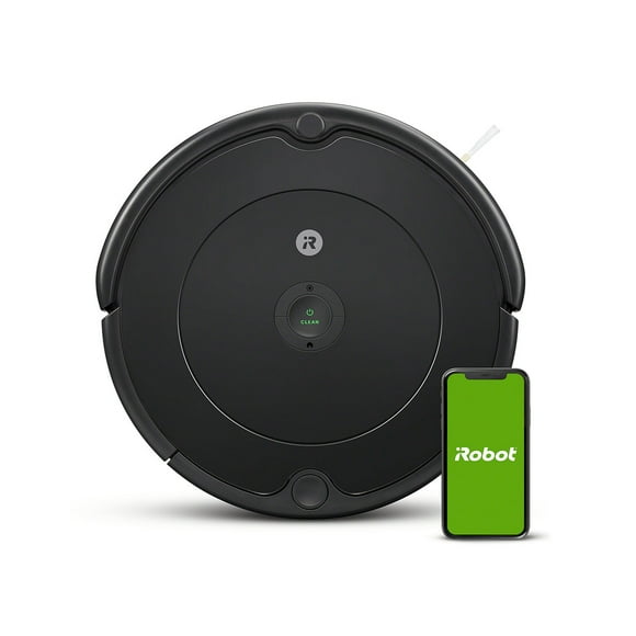 Robot Aspiradora iRobot Roomba 694 con Conexión Wi-Fi