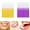 Yellow+Purple, variant on BE-TOOL 1/2/10 Pcs Toothpick Cleaning Teeth for Children Adults Periodontal Disease Personal Oral Care 2 Colors