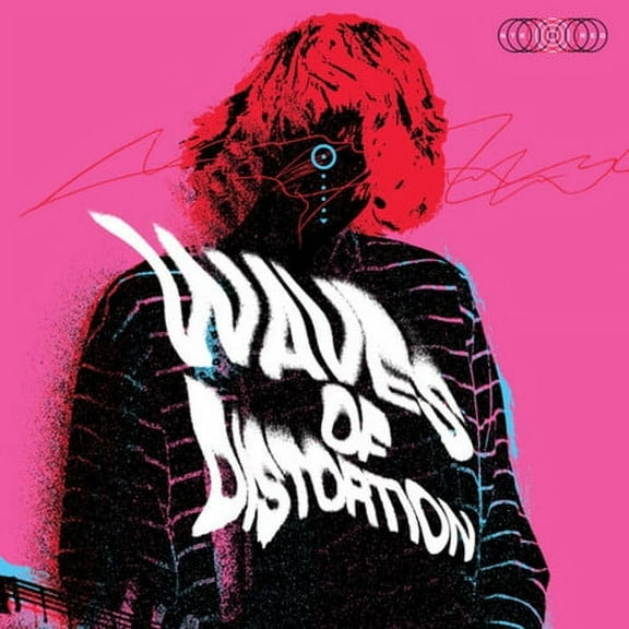 Various Artists - Waves of Distortion (The Best of Shoegaze 1990-2022) (Various Artists) - Vinyl
