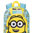 thumbnail image 4 of Minions More Than A Minion Dave Backpack, 4 of 4