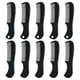 thumbnail image 1 of 10 peines para barba y bigote de bolsillo para hombre., 1 of 6